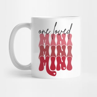 One Loved Mini Mug